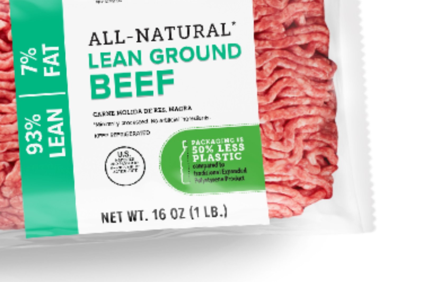 Ground beef